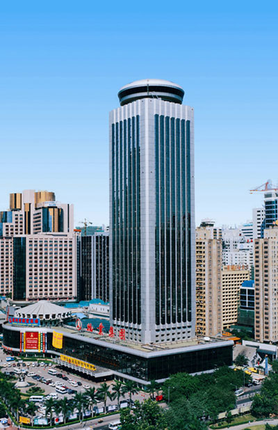 深圳國貿大廈