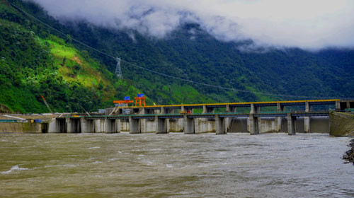 中國電建承建的厄瓜多爾最大水電站投產發電