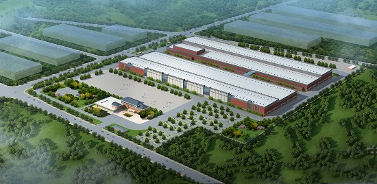 中國鐵建中鐵城建集團(tuán)參建的鐵建重工高端地下裝備制造項目開工建設(shè)